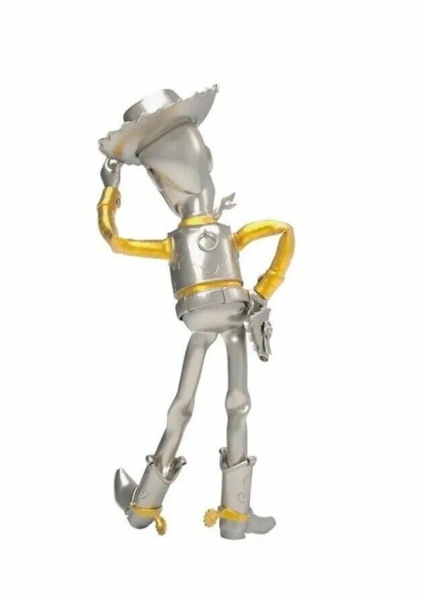 WOODY Disney Platinum Ornament - Image 3