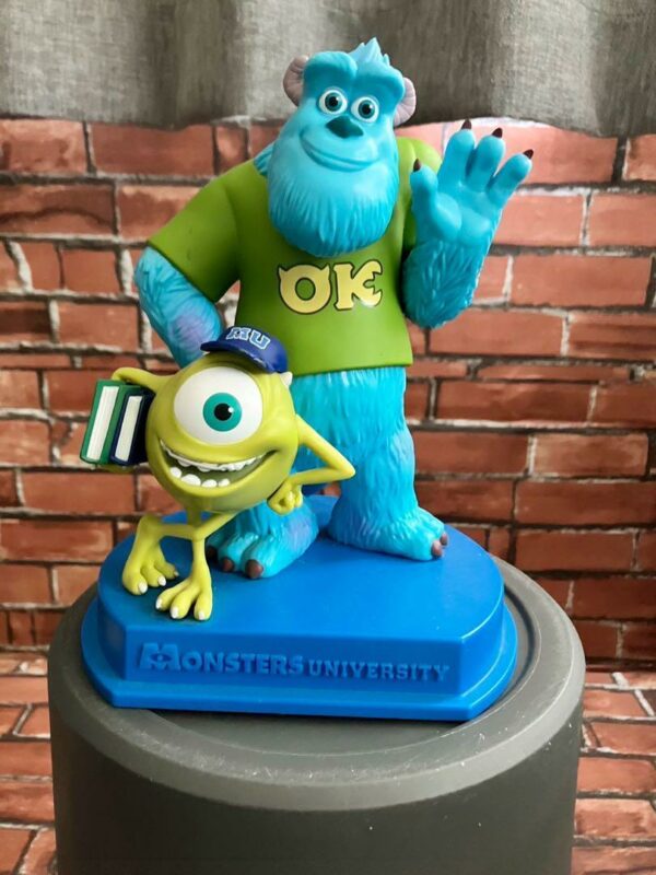 Monsters Inc Mike And Sully - Image 2