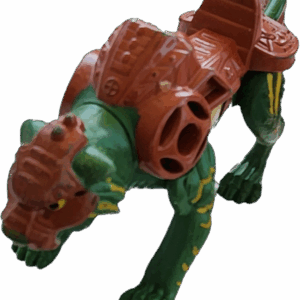 He-man Tiger Burger King Prize