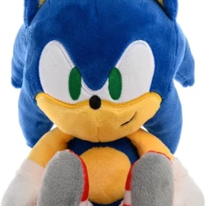 Sonic the Hedgehog Plush Phunny