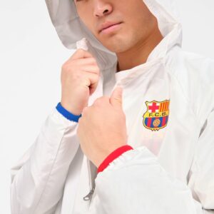 NIKE FC BARCELONA PRE MATCH JACKET Men Size XL