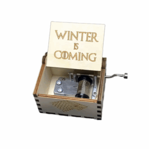 GAME OF THRONES Music Box