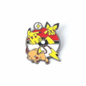 Pikachu Pin