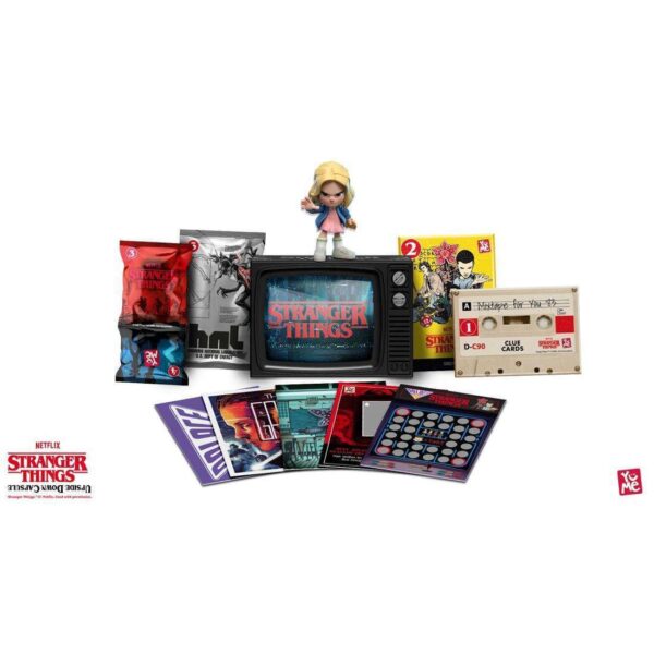 STRANGER THINGS- UPSIDE DOWN CAPSULES - Image 3