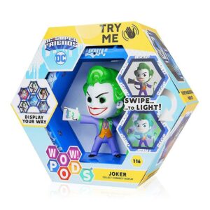 WOW PODS Dc Super Friends Light-Up Figure - Joker