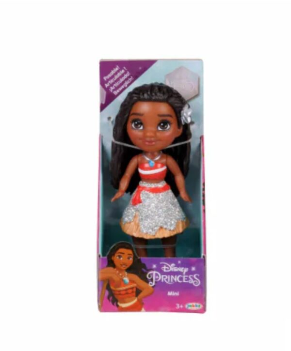 Disney Princess Moana Mini Doll