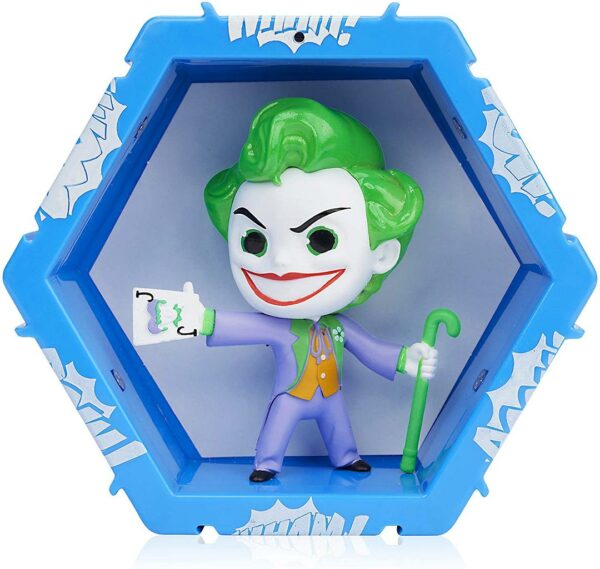 WOW PODS Dc Super Friends Light-Up Figure - Joker - Image 2