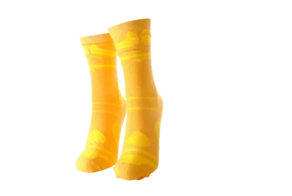 Novelty Funky Bring Me Pizza Box Socks Funny Ladies Mens Gift 4 Pairs Inside - Image 3