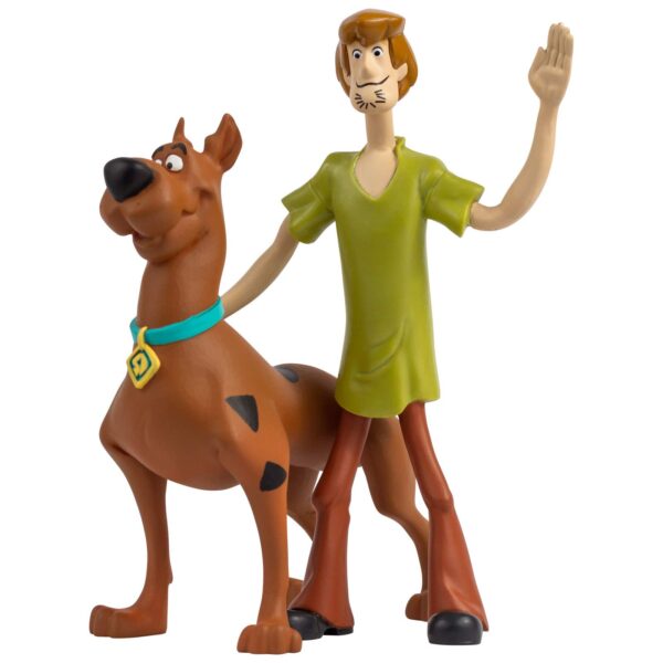 Scooby-Doo Bendable Figure Box Set - Image 3