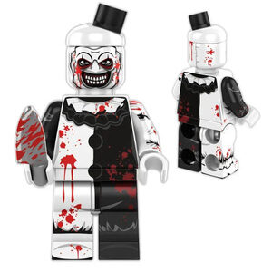 Terrifier Bricks
