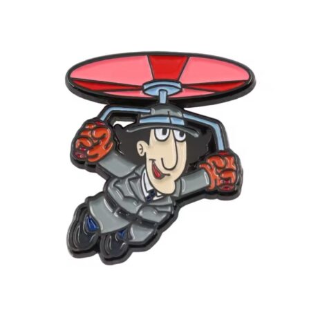 Inspector Gadget Pin