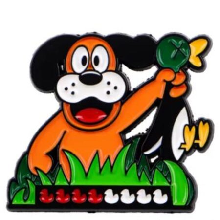 Duck Hunt Pin