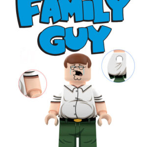 Peter Griffin Bricks