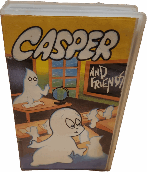 VHS Casper
