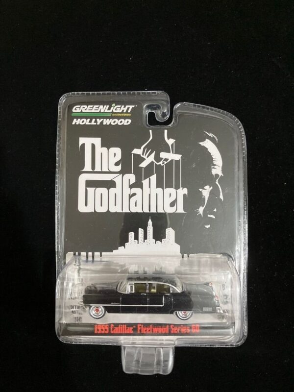 GREENLIGHT GODFATHER HOLLYWOOD 1995 CADILLAC