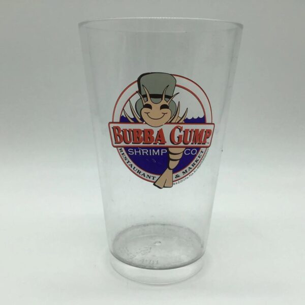 Bubba Gump Tumbler