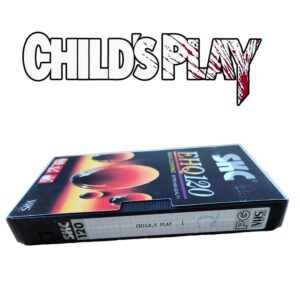 VHS Childs Play
