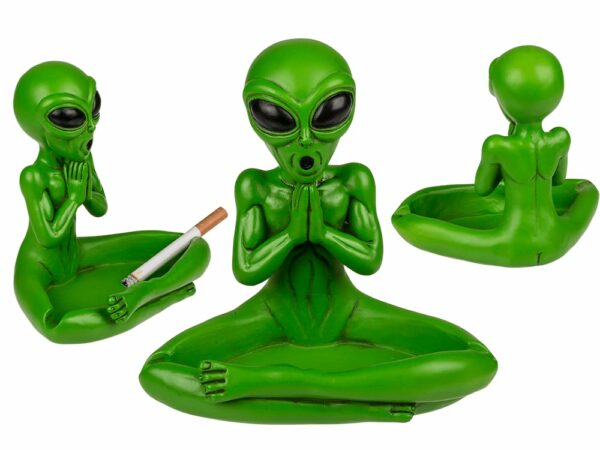 Alien Ashtray