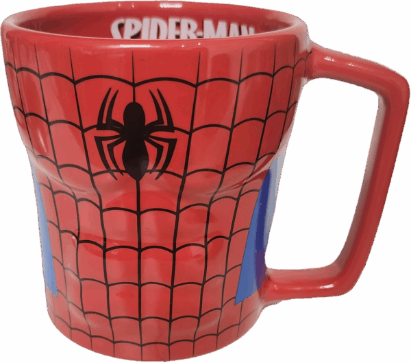 Spiderman Mug