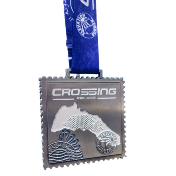 ELEVATION BURGER Medal