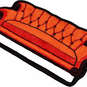 Friends Sofa Rug