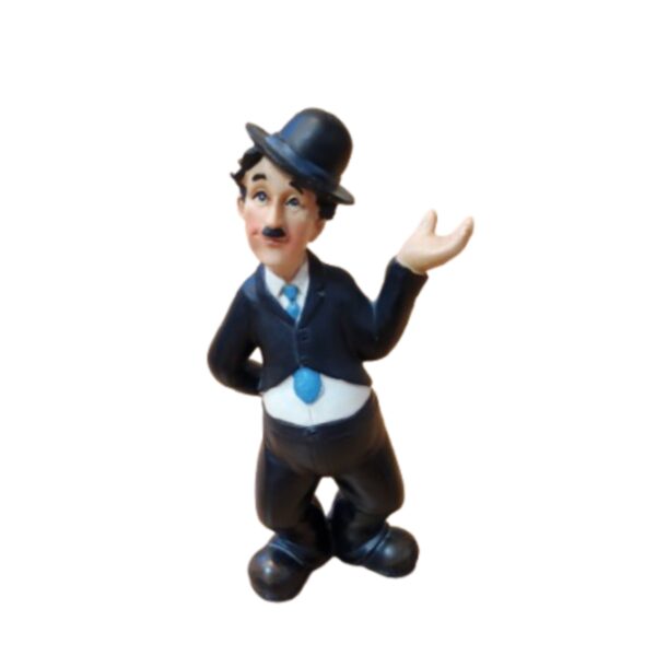 Charlie Chaplin Figure