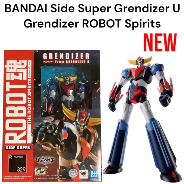 GRENDIZER BANDAI NAMCO FIGURE