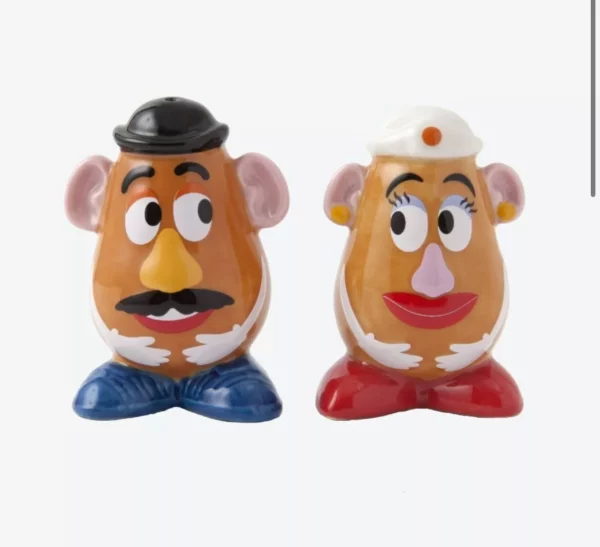 MR and MRS POTATO SHAKERS - Image 2