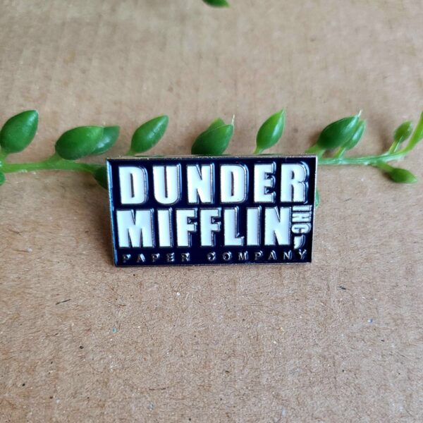 The Office Pin