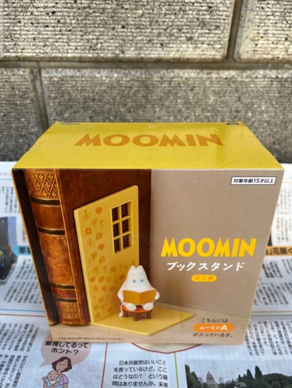 MOOMIN BOOKS STAND - Image 2