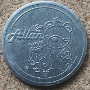 TOKEN ALLAN