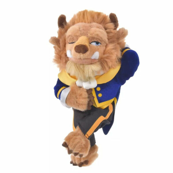 Disney Store JAPAN Plush Hanger The Beast