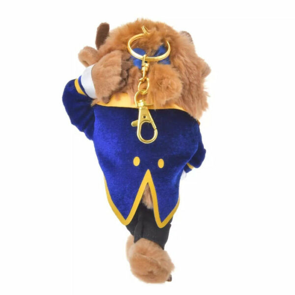 Disney Store JAPAN Plush Hanger The Beast - Image 2