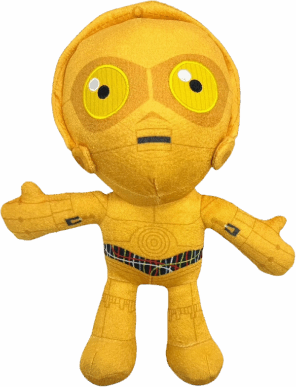 Star Wars C-3PO plush 32 cm