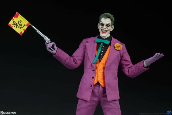Joker Sixth Scale Figure - Image 11