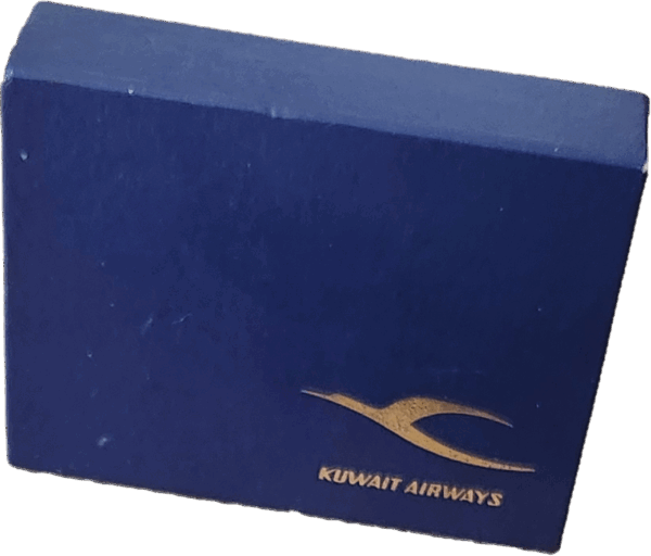 New in Box ولاعة الخطوط الجوية الكويتية - Image 2
