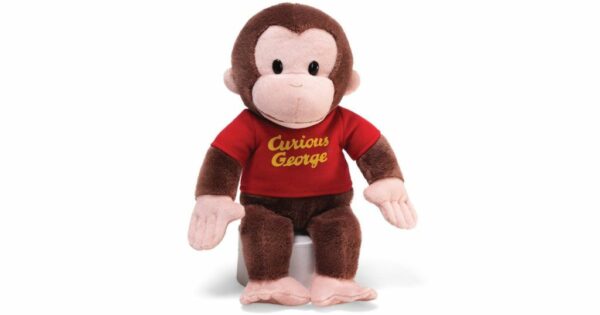 Curious George Doll