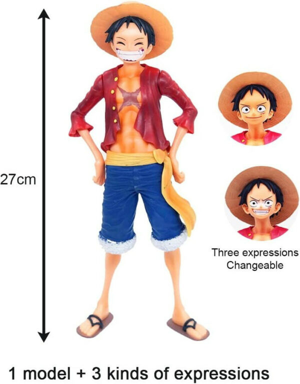 Luffy 27 cm Figure - Image 2