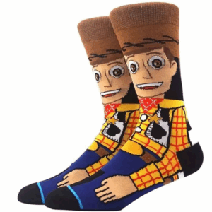 WOODY SOCKS