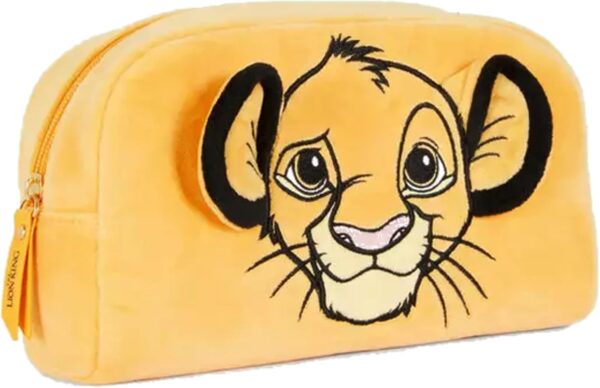Simba Lion King Super Soft Toiletry Bag