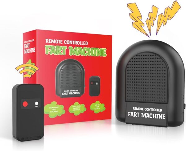 Fart Machine