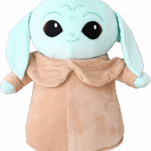Baby Yoda Large Doll