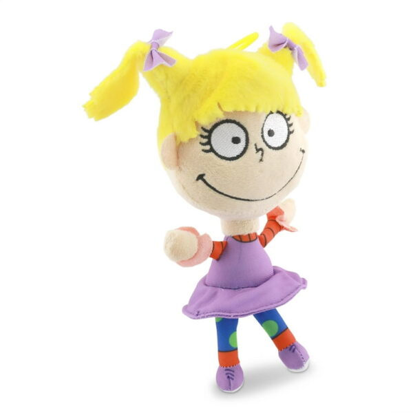 Rugrats Angelica Stuffed Plush