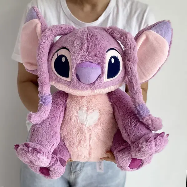 Large Angel Stitch Doll - Image 3