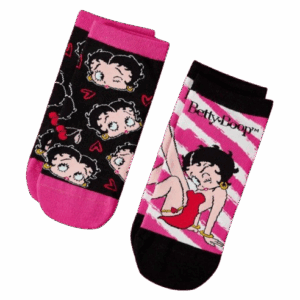 BETTY BOOP 2 PAIR SET
