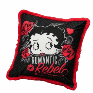 Betty Boop Cushion