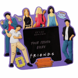 FRIENDS FRAME MAGNET