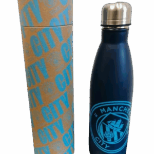 Manchester City Water Bottle