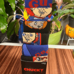 Chucky 6 Pair Pack