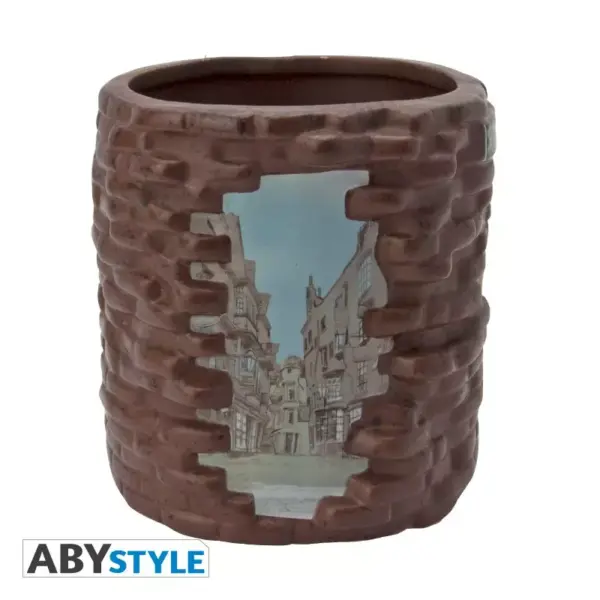 Harry Potter - Mug 3D Diagon Alley - Image 3